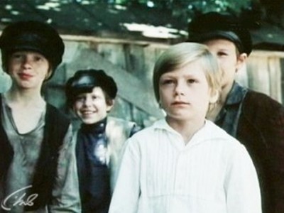 Детство Тёмы