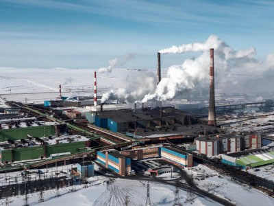 Суперзаводы. Норильский никель