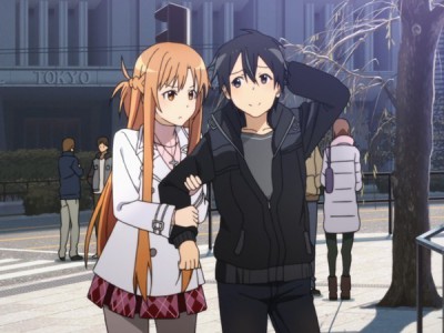 Мастера меча онлайн