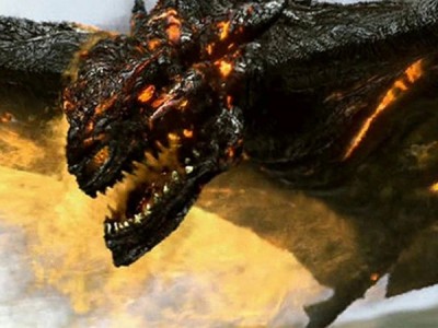 Огонь и лёд: Хроники драконов