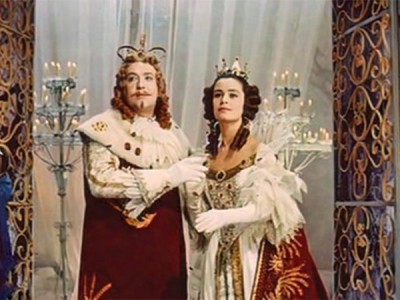 Спящая красавица