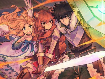 Восхождение героя щита