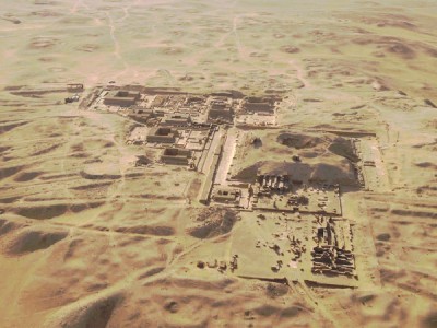 Саккара: тайные иероглифы пирамид