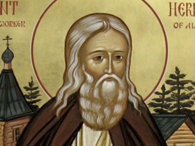 От Валаама до Аляски: Святой Герман