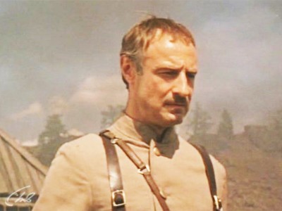 Последний год Беркута