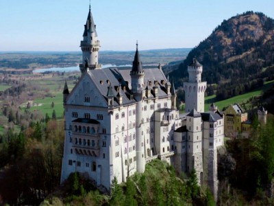 Легендарные замки