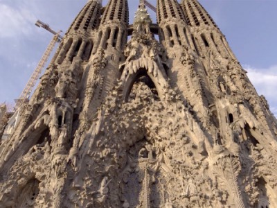 Собор Святого Семейства: творение Гауди