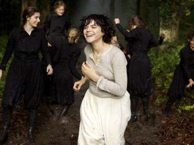 Танцовщица