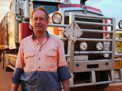 Реальные дальнобойщики