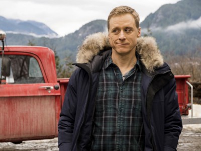 Засланец из космоса