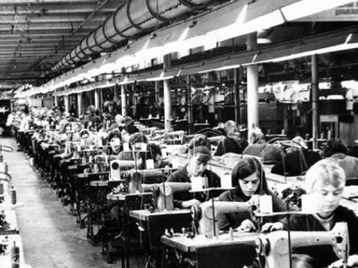 Цеховики. Опасное дело