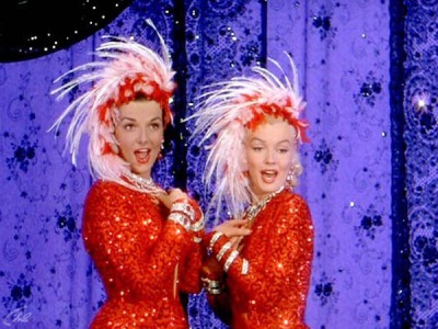 Джентельмены предпочитают блондинок