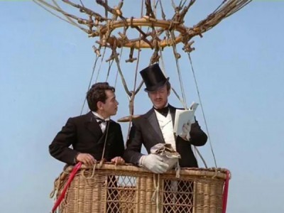 Вокруг Света за 80 дней