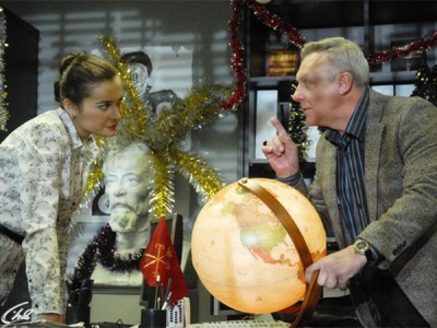 Зимний круиз