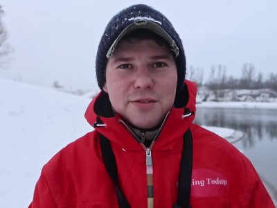 Спиннинг сегодня