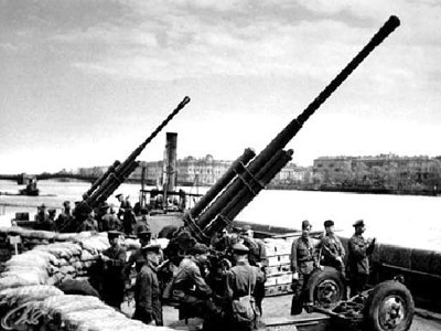 Битва за Ленинград