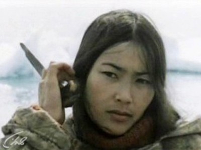 След росомахи