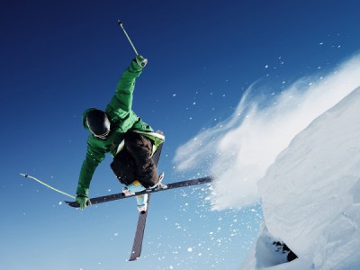 Прирожденные экстремалы