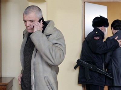 Мент в законе