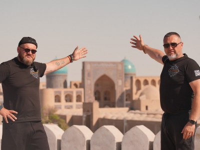 Путешествие по краю