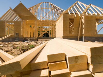 На объекте с Владимиром Гудковым