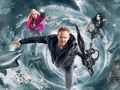 Акулий торнадо 5: Глобальное роение