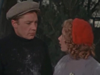 Есть такой парень