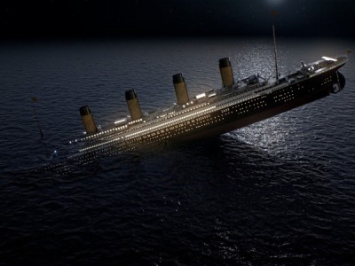 Титаник: новый взгляд