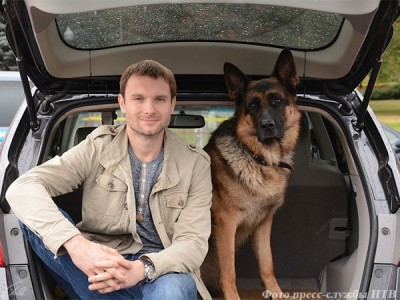 Мухтар. Новый след