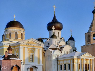 Старицкий монастырь