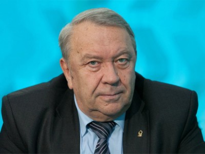 Владимир Фортов. Прикоснуться к солнцу. 80 лет со дня рождения Владимира Фортова