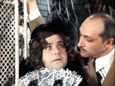 Здравствуйте, я ваша тётя!