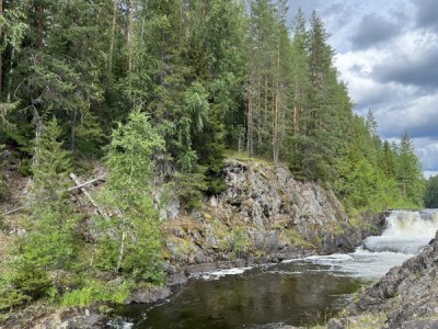 Тайны заповедника Кивач