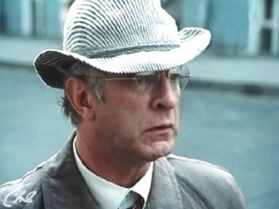 Безумный день инженера Баркасова