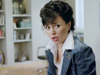 Неидеальная женщина