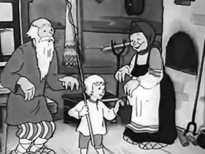 Ивашко и Баба-Яга