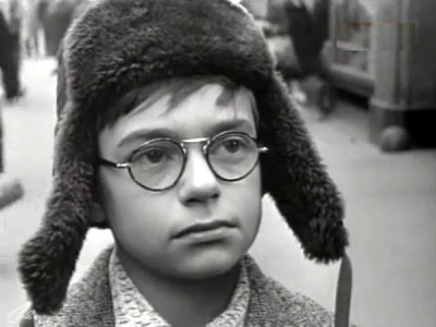 Всадник над городом