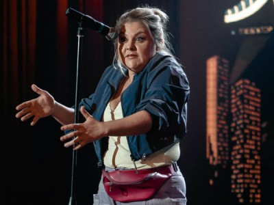 Стендап под прикрытием