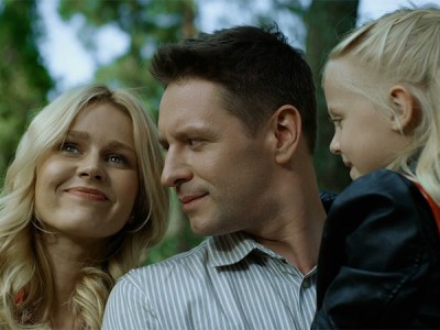 Радуга в небе