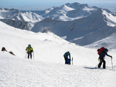 Альпинизм по-британски
