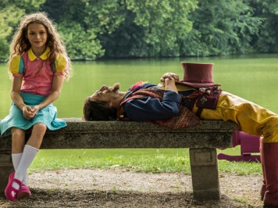 Руки прочь от моего папы!