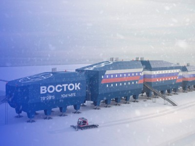 Новый Восток