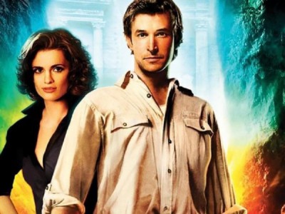 Библиотекарь-3: Проклятие иудовой чаши