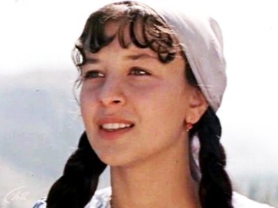 Пора красных яблок