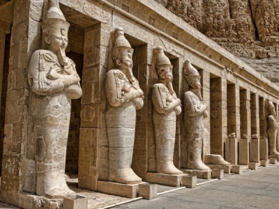 Танис: тайна серебряного фараона