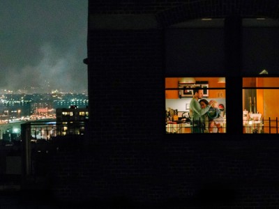 Окно напротив