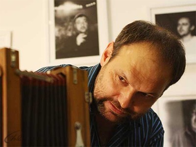 Юрий Молодковец. Главный фотограф Эрмитажа