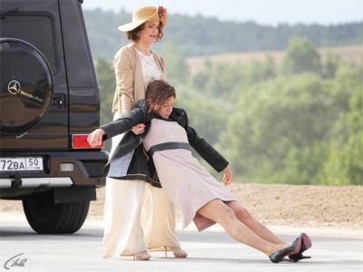 Капкан для звезды