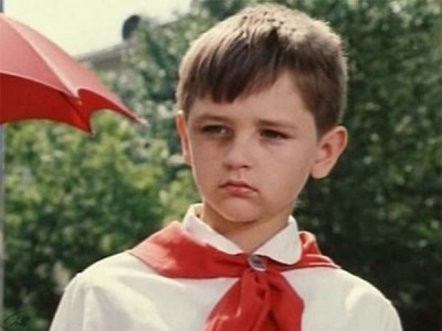 Судьба барабанщика