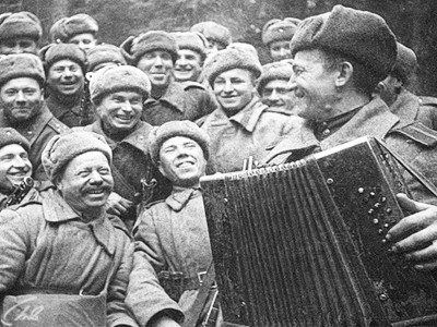 Песни Победы. Концерт
